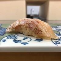 一心鮨 光洋 - 宮崎 のどぐろ（握り）