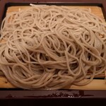 麻布 川上庵 - 