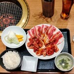 焼肉ぐりぐり家 - 