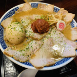 からみそラーメン ふくろう - 