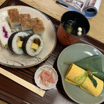 いづ源 - 昼の定食　月