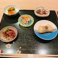 炭火割烹 いふき - 