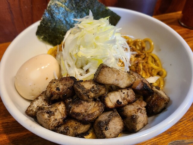 破顔 桜台 油そば 食べログ