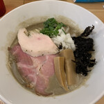 Niboshi Ramen Kawamura - 濃厚煮干