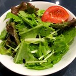 スペイン料理 バル アキ - セットサラダ！