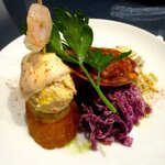 スペイン料理 バル アキ - 前菜盛り合わせ！