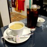 スペイン料理 バル アキ - セットドリンク！