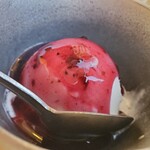 不思議香菜 ツナパハ - ヨーグルトアイスクリーム