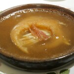 聘珍樓 横濱本店 - フカヒレの姿煮込み
