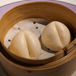 聘珍樓 - 桃饅頭