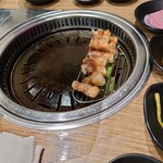 ヨプの王豚塩焼 熟成肉専門店 - 