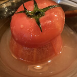 うっとり 上大岡店 - 糖度38%の桃トマト