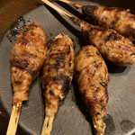 うっとり - 賞味期限59秒の生つくね