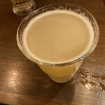 うっとり - グレープフルーツビール