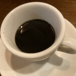 うっとり - シジミのエスプレッソ