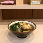 そばの神田 東一屋 - #家庭画報風味。