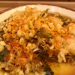 そばの神田 東一屋 - ええい面倒だ、一味も七味もブチまけろ！  #BCMKR!