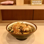 そばの神田 東一屋 - ブチまけて　#家庭画報風味。