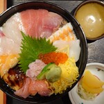 庄や - 料理写真:海鮮丼