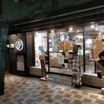 プレマルシェ・ジェラテリア - 外観