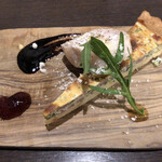 ピッツェリア　オオサキ - 