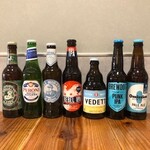 MONO9LO - クラフトビール各種