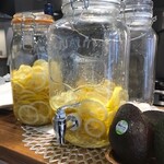 MONO9LO - 自家製レモンシロップ