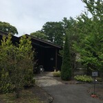 静かな時間を過ごすためのカフェCafePatra - 外観です