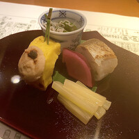 浪速割烹 㐂川 - 