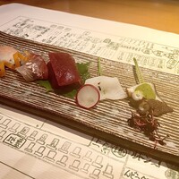 浪速割烹 㐂川 - 