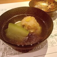 浪速割烹 㐂川 - 