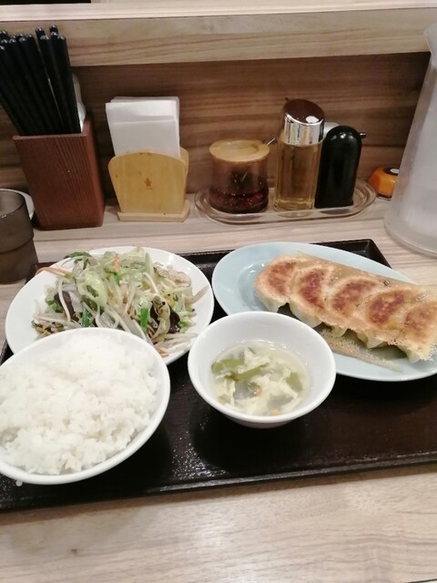 ぎょうざ大好 蒲生 餃子 食べログ