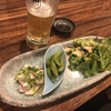洵菜酒肉 りんどう庵 長野駅前店