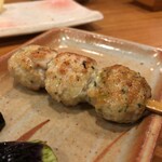 とり喜 - つくね