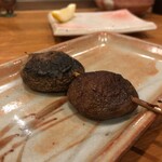 とり喜 - しいたけ