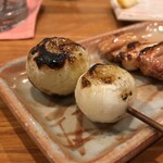 とり喜 - 小たまねぎ