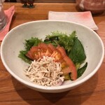 とり喜 - サラダ