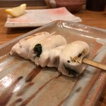 とり喜 - しそまき