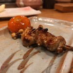 とり喜 - ちょうちん