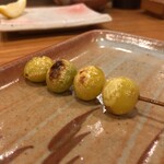 とり喜 - ぎんなん