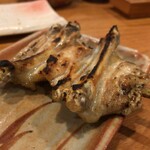 とり喜 - てばやき