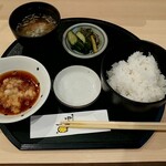 天ぷら ゆずや - 