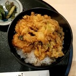 天ぷら ゆずや - 