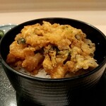 天ぷら ゆずや - 