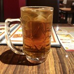 Asia Cafe Restaurant＆Bar gajanan - 「ウーロンハイ」(390円)
