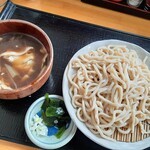 いこいこ - 肉汁うどん