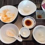 中国料理 竜苑 - 