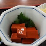 芙蓉園本館 - 赤コンニャク