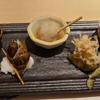 鮨 竹下 - 
