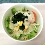 Shisen - 野菜サラダ